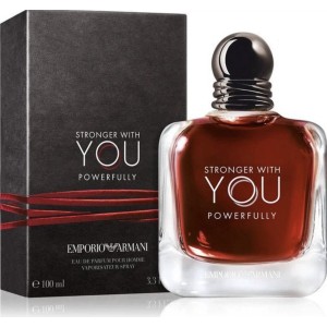 Парфумована  вода чоловіча Giorgio Armani Emporio Armani Stronger with You Powerfully, 100 мл